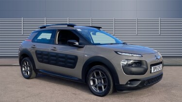Citroen C4 Cactus 1.6 BlueHDi Feel 5dr Diesel Hatchback